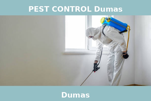 PEST CONTROL Dumas